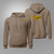 USMC Force Reconnaissance (FORECON) RECON Jack Brown Savana Hoodie