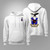 Naval Test Pilot School (USNTPS) U.S. Navy White Hoodie