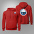 Portsmouth Naval Shipyard U.S. Navy Yard Red Hoodie