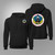 USS Henry Clay (SSBN-625) Ballistic Missile Submarine Black Hoodie