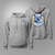 USS Houston (SSN-713) Attack Submarine Sport Grey Hoodie USS Houston (SSN-713) Attack Submarine Sport Grey Hoodie