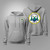 USS Juneau LPD-10 U.S. Navy Amphibious Transport Dock Sport Grey Hoodie