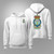 Royal Army Ordnance Corps White Hoodie Royal Army Ordnance Corps White Hoodie