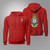 Royal Army Ordnance Corps Red Hoodie Royal Army Ordnance Corps Red Hoodie