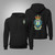 Royal Army Ordnance Corps Black Hoodie Royal Army Ordnance Corps Black Hoodie