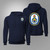 USS George Philip FFG-12 Naval Frigate Navy Hoodie