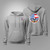 USS Georgia (SSGN-729) Guided Missile Submarine Sport Grey Hoodie