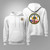 District of Columbia National Guard Logo White Hoodie District of Columbia National Guard Logo White Hoodie