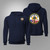 District of Columbia National Guard Logo Navy Hoodie District of Columbia National Guard Logo Navy Hoodie