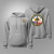 District of Columbia National Guard Logo Sport Grey Hoodie District of Columbia National Guard Logo Sport Grey Hoodie
