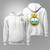 HMS Anson British Royal Navy Submarine White Hoodie HMS Anson British Royal Navy Submarine White Hoodie
