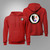 U.S. Navy Patrol Squadron 24 (VP-24) Red Hoodie U.S. Navy Patrol Squadron 24 (VP-24) Red Hoodie