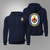USS Nebraska (SSBN-739) Ballistic Missile Submarine Navy Hoodie