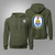 USS Nitze DDG-94 U.S. Navy Destroyer Military Green Hoodie USS Nitze DDG-94 U.S. Navy Destroyer Military Green Hoodie