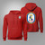 USS Laboon DDG-58 U.S. Navy Destroyer Red Hoodie