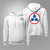 U.S. Army 3rd Sustainment Command White Hoodie