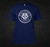 Banzai Institute Movie Logo Navy  T-Shirt