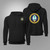 Naval Hospital Guam U.S. Navy Hospital Black Hoodie