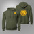 U.S. Army Transportation Corps Branch Army Logistics Military Green Hoodie