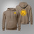 U.S. Army Transportation Corps Branch Army Logistics Brown Savana Hoodie