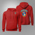 US Army 3rd Infantry Regiment CSIB Royal Hoodie