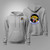 USAF 54th Fighter Squadron Air Force 54th FS Sport Grey Hoodie