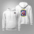 USAF 74th Fighter Squadron Air Force 74th FS White Hoodie