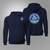 USCGC Sycamore (WLB-209) U.S. Coast Guard Cutter Ship Navy Hoodie
