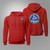 USCGC Sycamore (WLB-209) U.S. Coast Guard Cutter Ship Red Hoodie