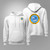 USS Constellation (CV-64) Aircraft Carrier White Hoodie USS Constellation (CV-64) Aircraft Carrier White Hoodie