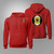 Wichita Police Department Red Hoodie Wichita Police Department Red Hoodie