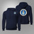 USAF Medical Service Air Force Medical Service Navy Hoodie