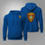 Pima County Sheriff Royal Hoodie Pima County Sheriff Royal Hoodie
