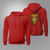 Pima County Sheriff Red Hoodie Pima County Sheriff Red Hoodie