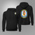 USS Ford FFG-54 Naval Frigate Black Hoodie USS Ford FFG-54 Naval Frigate Black Hoodie