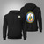 USS Hawes FFG-53 Naval Frigate Black Hoodie USS Hawes FFG-53 Naval Frigate Black Hoodie