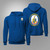 USS Hawes FFG-53 Naval Frigate Royal Hoodie USS Hawes FFG-53 Naval Frigate Royal Hoodie