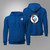 VFA-34 Blue Blasters Fighter Squadron Royal Hoodie VFA-34 Blue Blasters Fighter Squadron Royal Hoodie