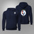 VFA-34 Blue Blasters Fighter Squadron Navy Hoodie VFA-34 Blue Blasters Fighter Squadron Navy Hoodie