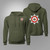 Household Division British Army Military Green Hoodie Household Division British Army Military Green Hoodie
