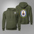 US Navy USS America LHA-6 Amphibious Assault Ship Military Green Hoodie US Navy USS America LHA-6 Amphibious Assault Ship Military Green Hoodie