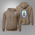 US Navy USS Somerset LPD-25 Amphibious Transport Dock Brown Savana Hoodie