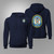 USS Lenah Sutcliffe Higbee DDG-123 U.S. Navy Destroyer Navy Hoodie