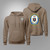 USS Michael Murphy DDG-112 U.S. Navy Destroyer Brown Savana Hoodie