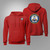 USCGC Stone (WMSL-758) U.S. Coast Guard Cutter Ship Red Hoodie