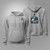 USS Delaware (SSN-791) Attack Submarine Sport Grey Hoodie USS Delaware (SSN-791) Attack Submarine Sport Grey Hoodie