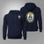 USS Delbert D. Black DDG-119 US Navy Guided Missile Destroyer Navy Hoodie USS Delbert D. Black DDG-119 US Navy Guided Missile Destroyer Navy Hoodie