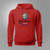 Alfa Romeo Racing Since 1910 Car Red Hoodie