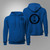 United States Air Force Veteran Royal Hoodie