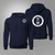 United States Air Force Veteran Navy Hoodie